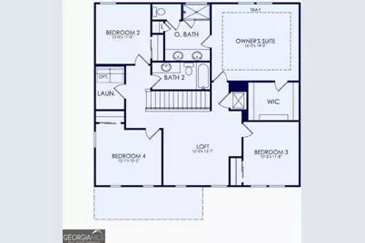 4428 Karenwood Circle, Powder Springs, GA 30127 - Photo 3