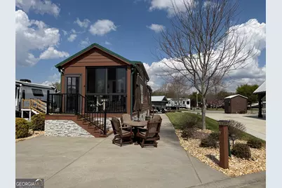 188 Foggy Mtn Road #LOT 133, Blairsville, GA 30512 - Photo 17