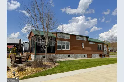 188 Foggy Mtn Road #LOT 133, Blairsville, GA 30512 - Photo 3