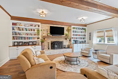 2202/2206 Lem Edwards Road, Colbert, GA 30628 - Photo 35