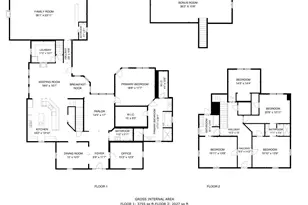 2206 Lem Edwards Rd, Colbert, GA 30628 - Photo 53