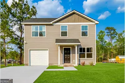 101 Rebel Estates Drive, Springfield, GA 31329 - Photo 1