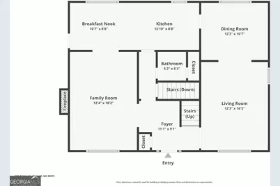 165 Alpine Drive, Roswell, GA 30075 - Photo 43