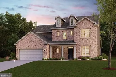 320 Sundown Trail, McDonough, GA 30252 - Photo 3