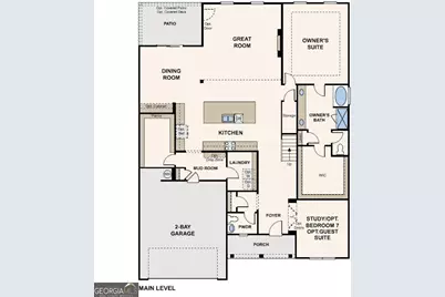 309 Sundown Trail, McDonough, GA 30252 - Photo 3