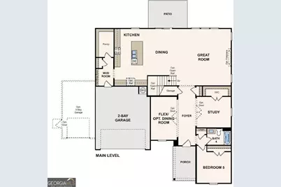321 Sundown Trail, McDonough, GA 30252 - Photo 3