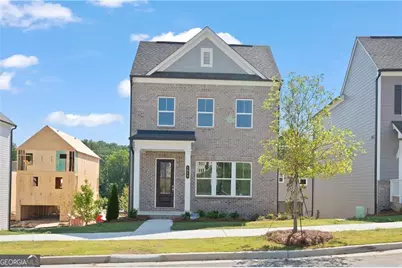 1359 Creek View Lane NW, Atlanta, GA 30318 - Photo 1