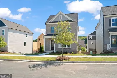 1359 Creek View Lane NW, Atlanta, GA 30318 - Photo 3