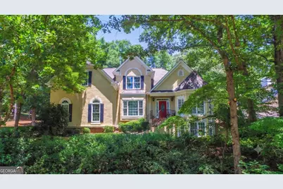 403 Henredon Hill, Peachtree City, GA 30269 - Photo 1