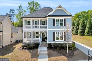 1060 Copperville Dr, Watkinsville, GA 30677 - Photo 1