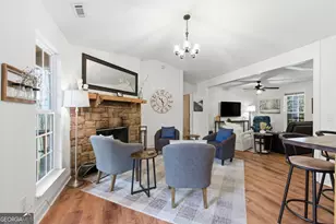 522 Rebel Cir, Sky Valley, GA 30537 - Photo 9