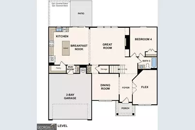 125 Serenade Creek Road, McDonough, GA 30252 - Photo 3