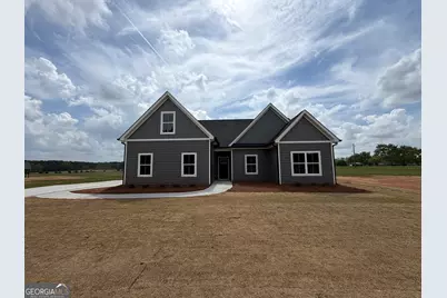 54 Melville Brown Road, Williamson, GA 30292 - Photo 1