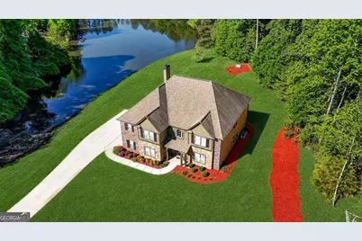 3 Westwood Lake Drive, Newnan, GA 30263 - Photo 1