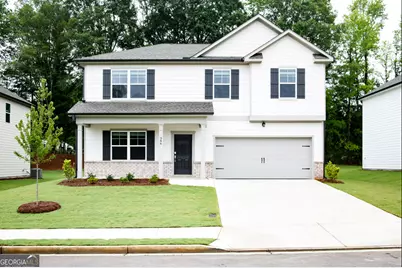 386 Red Dragon Drive, Jefferson, GA 30549 - Photo 1