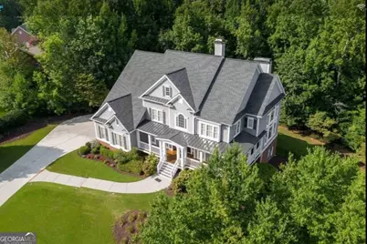 990 Chateau Forest Road, Hoschton, GA 30548 - Photo 5