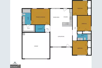 207 Cornerstone Drive #LOT 57, Statesboro, GA 30458 - Photo 3