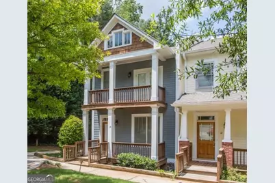 14 Oakhurst Terrace #13, Decatur, GA 30030 - Photo 1