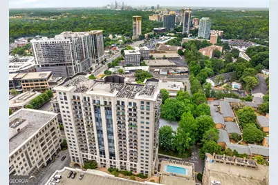 3040 Peachtree Road NW #1205, Atlanta, GA 30305 - Photo 23