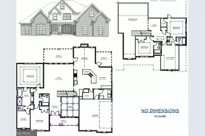 116 Pridgen Pass, Perry, GA 31069 - Photo 1