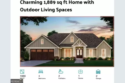 108 Holly Ridge Drive, Dublin, GA 31021 - Photo 1