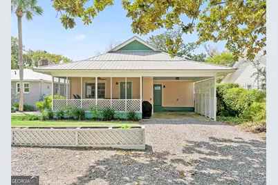 505 Beach Drive, Saint Simons, GA 31522 - Photo 1