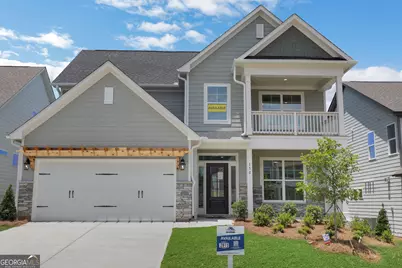 150 Coffee Lane, Hoschton, GA 30548 - Photo 1