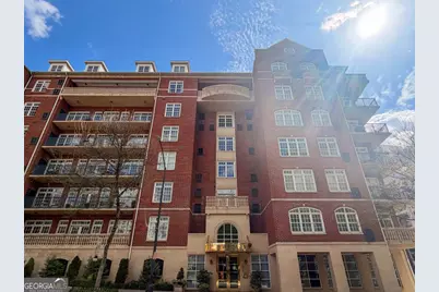 77 Peachtree Place NE #201, Atlanta, GA 30309 - Photo 1