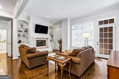 77 Peachtree Place NE #201, Atlanta, GA 30309 - Photo 23