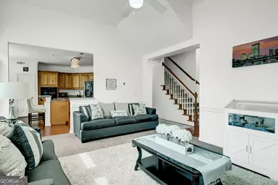 101 Green Branch Drive, Tyrone, GA 30290 - Photo 5