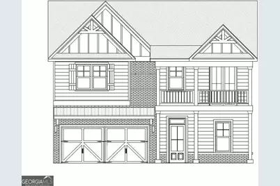 5552 Keswick Drive #45, Flowery Branch, GA 30542 - Photo 1