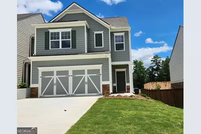 15 Umber Lane #LOT 27, Newnan, GA 30263 - Photo 1