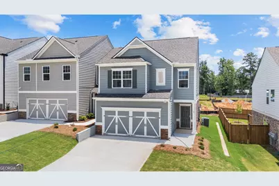 15 Umber Lane #LOT 27, Newnan, GA 30263 - Photo 5