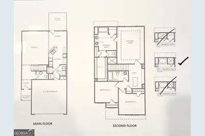 15 Umber Lane #LOT 27, Newnan, GA 30263 - Photo 7