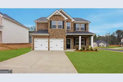 332 Jarrett Street, Fairburn, GA 30213 - Photo 1