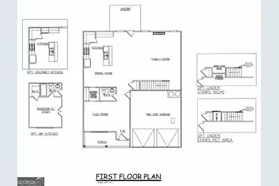 332 Jarrett Street, Fairburn, GA 30213 - Photo 3