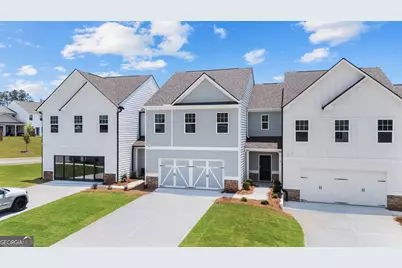 9 Umber Lane #LOT 30, Newnan, GA 30263 - Photo 3