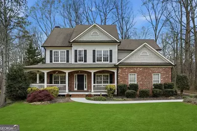 9655 Old Riverside Lane, Ball Ground, GA 30107 - Photo 1