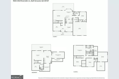 9655 Old Riverside Lane, Ball Ground, GA 30107 - Photo 45