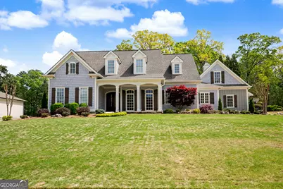 555 Woodward Drive, Fayetteville, GA 30215 - Photo 1