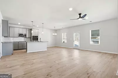 135 Post Oak Drive, Jackson, GA 30233 - Photo 9