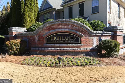 7395 Glisten Avenue, Sandy Springs, GA 30328 - Photo 25