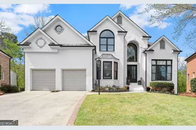 4580 Windsor Gate Court, Atlanta, GA 30342 - Photo 1
