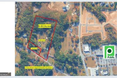 725 Auburn Road, Auburn, GA 30011 - Photo 1