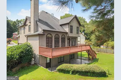 225 S Shore Terrace, Fayetteville, GA 30214 - Photo 17