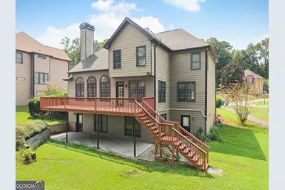 225 S Shore Terrace, Fayetteville, GA 30214 - Photo 3