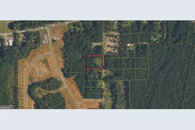 0 Hutchins Moody Road, Hogansville, GA 30230 - Photo 1