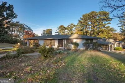 1954 Woodbine Terrace NE #WHOLE HOUSE, Atlanta, GA 30329 - Photo 45