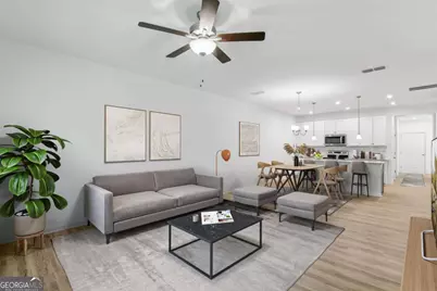 1716 Tolstoy Lane #1716, Stockbridge, GA 30281 - Photo 7