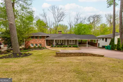 870 Starlight Drive, Sandy Springs, GA 30342 - Photo 3